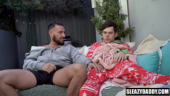 Step dad catches step son jerking off Step dad catches step son jerking off