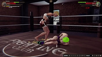 Eleonore vs joe nf3d mixed combat Eleonore vs joe nf3d mixed combat