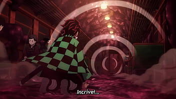Parte 2 de kimetsu churras no trem ep 5 Parte 2 de kimetsu churras no trem ep 5