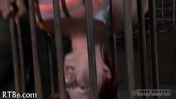 Worshipping master's feet