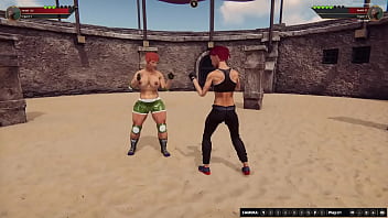 Aine vs darinka nf3d mma combat Aine vs darinka nf3d mma combat