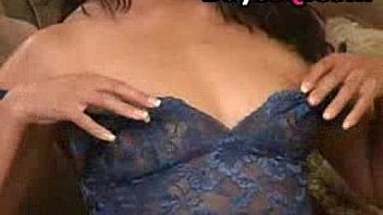 Hot brunette with pretty feet and asshole free porn video