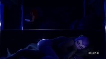 Raven fuck beast boy teen titans gotica culona Raven fuck beast boy teen titans gotica culona