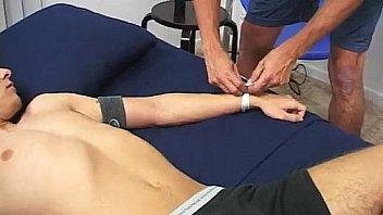 Hot gay he briefly begins to chat to me as i grope and jerk on his Hot gay he briefly begins to chat to me as i grope and jerk on his