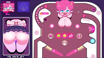 【hentai game play】elf girl pinball 【hentai game play】elf girl pinball