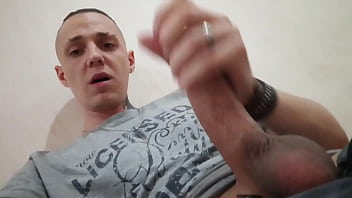 Horny hunk Horny hunk