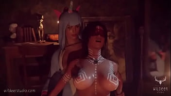 Lara hentai 3d halloween Lara hentai 3d halloween