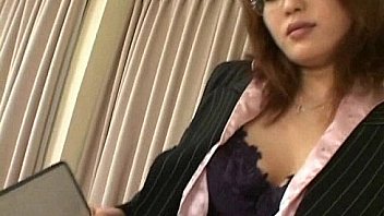 Professor slaps and whips her bully student's ass