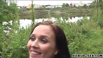 Sexy amateur eurobabe pounded by stranger dude for money Sexy amateur eurobabe pounded by stranger dude for money