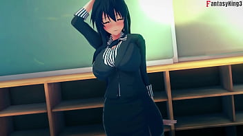 Kuroka & irina lesbian sex hs dxd ntr madness 6 full & pov on sheer & fantasyking3 Kuroka & irina lesbian sex hs dxd ntr madness 6 full & pov on sheer & fantasyking3