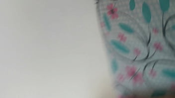 Sucking his nipple while fucking in femdom amazon position