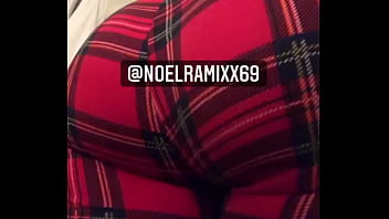 Cute girl farting in leggings after the gym Cute girl farting in leggings after the gym