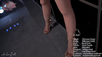 Discover silicone sexdoll jarliet 160 cm d cup yao