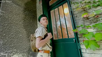 Bonne pute ce scout