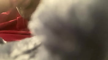 Ebony slut gets throat fucked Ebony slut gets throat fucked