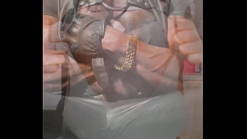 Leather muscle bbc cock titplay Leather muscle bbc cock titplay