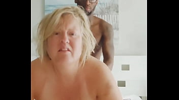 Busty milf takes on drblackjohnsonxxx Busty milf takes on drblackjohnsonxxx