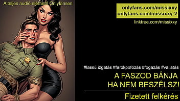 Vallatás faszveréssel magyar hanganyag Vallatás faszveréssel magyar hanganyag