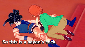 Lois griffin can't wait to be fucked by a sayan Lois griffin can't wait to be fucked by a sayan