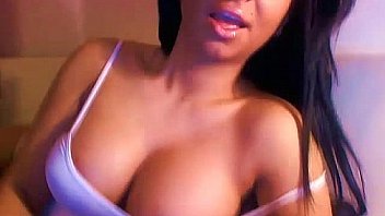 Amazing brunette playing with her gorgeous boobs 2 Amazing brunette playing with her gorgeous boobs 2