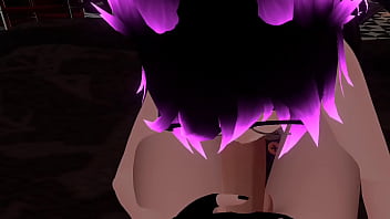 Hex vrchat erp rando guy gets a bj Hex vrchat erp rando guy gets a bj