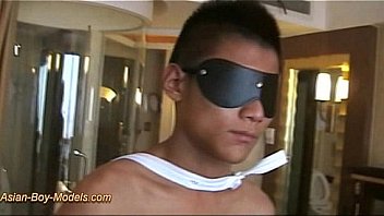 Dark skin asian boy bound cum Dark skin asian boy bound cum