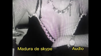 Audio madura cachonda Audio madura cachonda