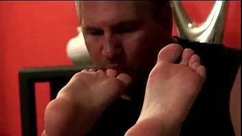 Gay feet fetish Gay feet fetish