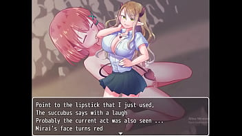 Demon girl trap Demon girl trap