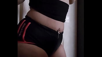 Tetas baile y música