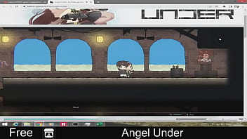 Angel under free game itchio adventure action platformer Angel under free game itchio adventure action platformer