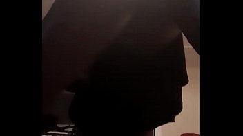 Submissive showing shaved booty Submissive showing shaved booty
