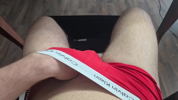 Hot white guy jerks off in pyjama outfit phantomgentx gay solo Hot white guy jerks off in pyjama outfit phantomgentx gay solo