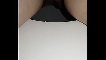 Pregnand in public toilet