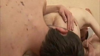 Gay men orgy and sucking the cum out from his wet ass and swapping Gay men orgy and sucking the cum out from his wet ass and swapping