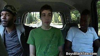 Blacks on boys gay hardcore interracial fuck video 08 Blacks on boys gay hardcore interracial fuck video 08