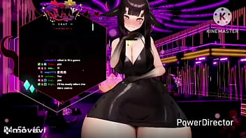Saavtuber has a slutty big ass Saavtuber has a slutty big ass