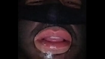 Black thugs old piss is used by white sissy Black thugs old piss is used by white sissy