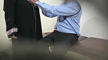 Hijab muslim girl having sex with security Hijab muslim girl having sex with security