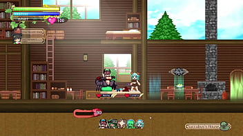 Succubus affection boss fight making bonds with new helpers ep 2 Succubus affection boss fight making bonds with new helpers ep 2