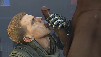 Gay blowjob 3d sfm Gay blowjob 3d sfm