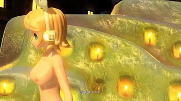 Kagamine rin desnuda mod Kagamine rin desnuda mod