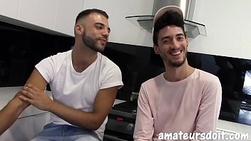 Hung twink fucking ass with uncut cock Hung twink fucking ass with uncut cock