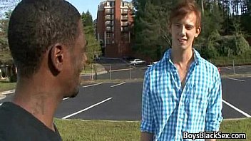 Blacks on boys interracial hardcore gay fuck video 15 Blacks on boys interracial hardcore gay fuck video 15