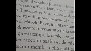 Romanzo 08 parte 17 Romanzo 08 parte 17