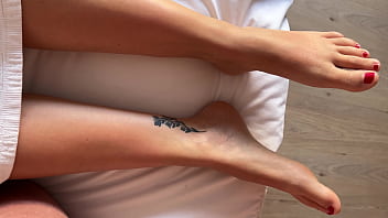 Footjob Footjob