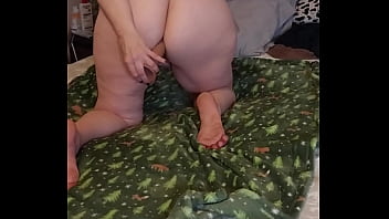 Hot mature ass fucks herself with her toy to orgasm Hot mature ass fucks herself with her toy to orgasm