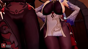 Genshin impact lyue girl have fun in monstaldt Genshin impact lyue girl have fun in monstaldt