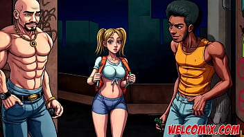 Fucking two big dicked men at the same time interracial comics Fucking two big dicked men at the same time interracial comics