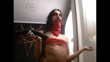 Bearded whore witch